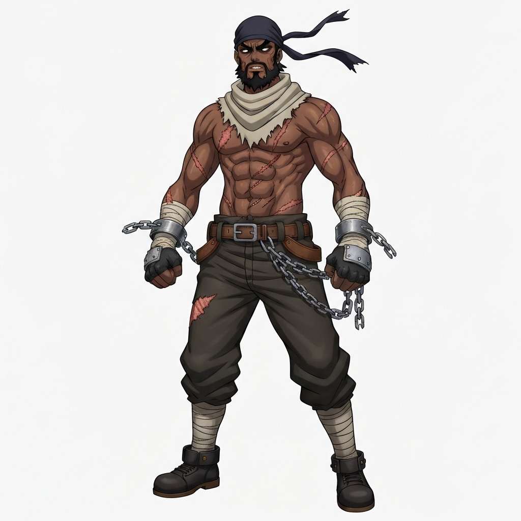 Nero - Breaker of Chains