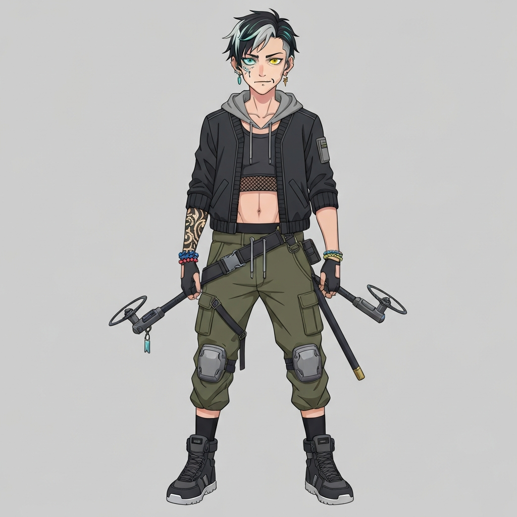Ren Kazeru