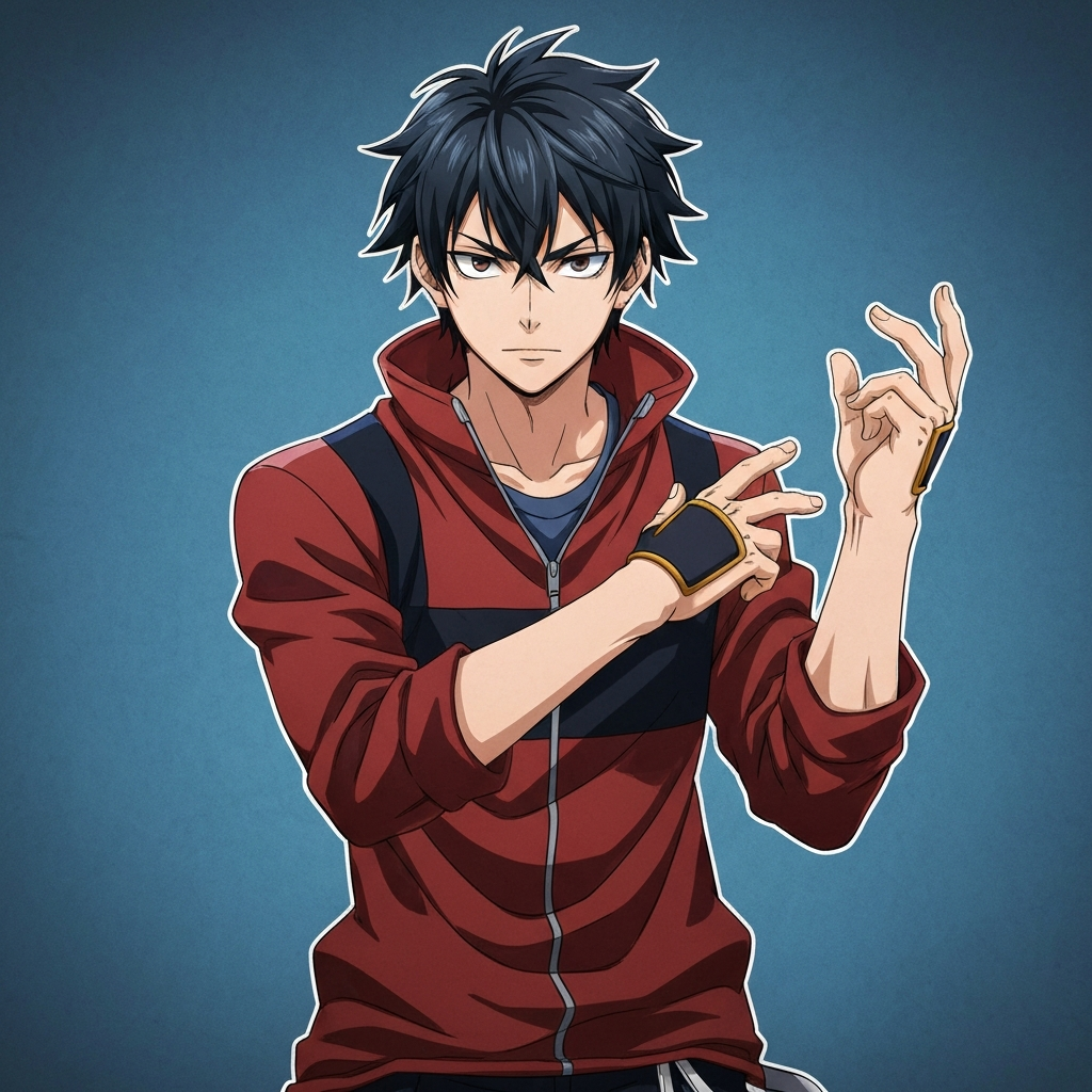 Kaito Ryuzaki