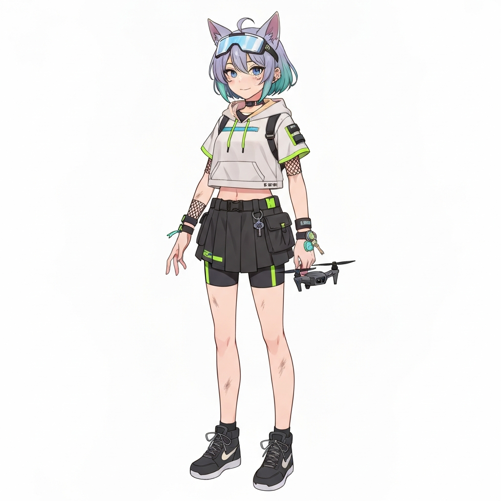 Noa Kisaragi
