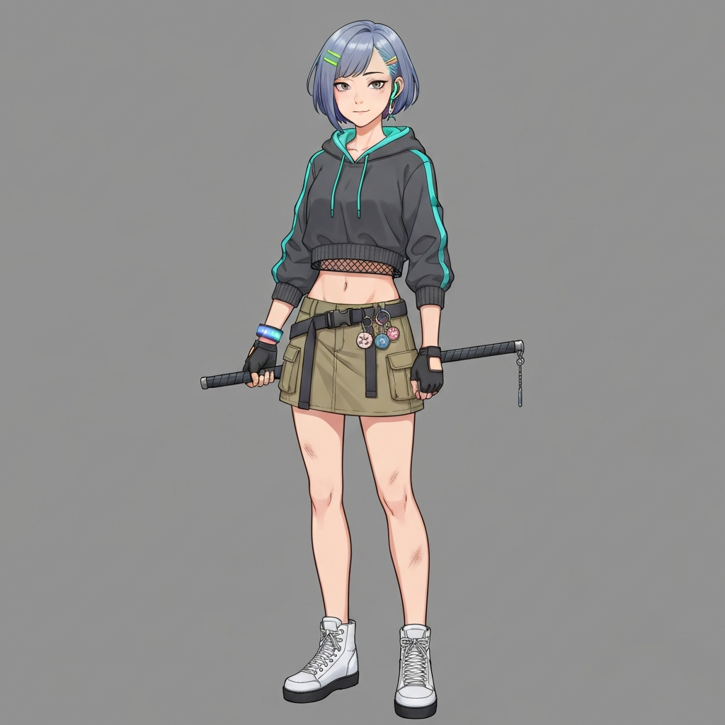 Rin Aoyagi