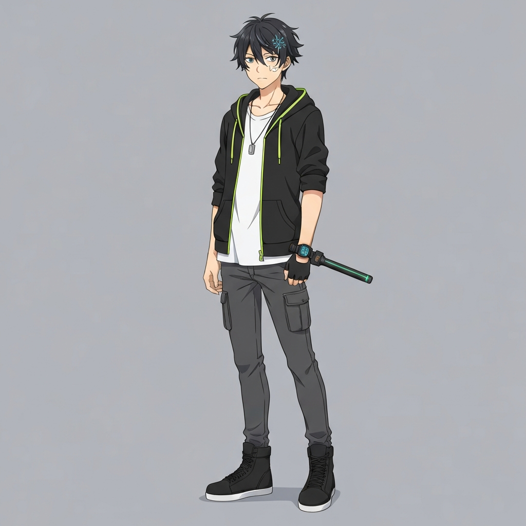 Ren Kurogane