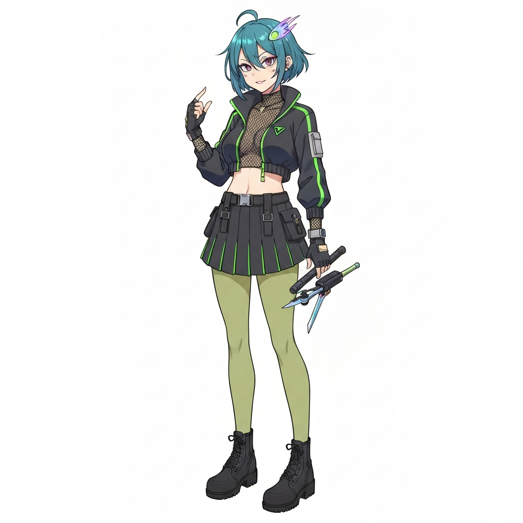 Mio Arakaze