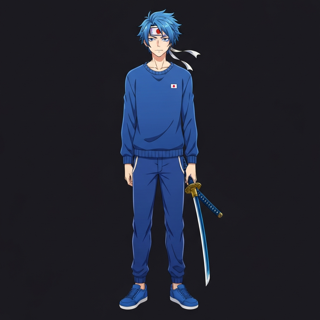 Haruto Naki
