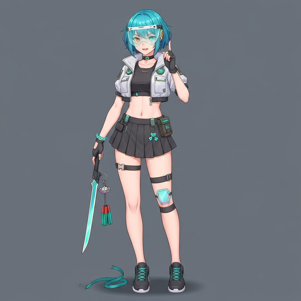 Kira Tsukumi