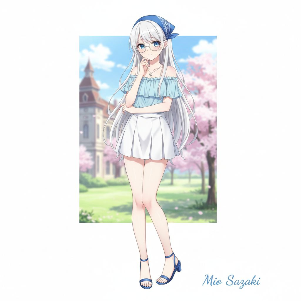 mio sazaki