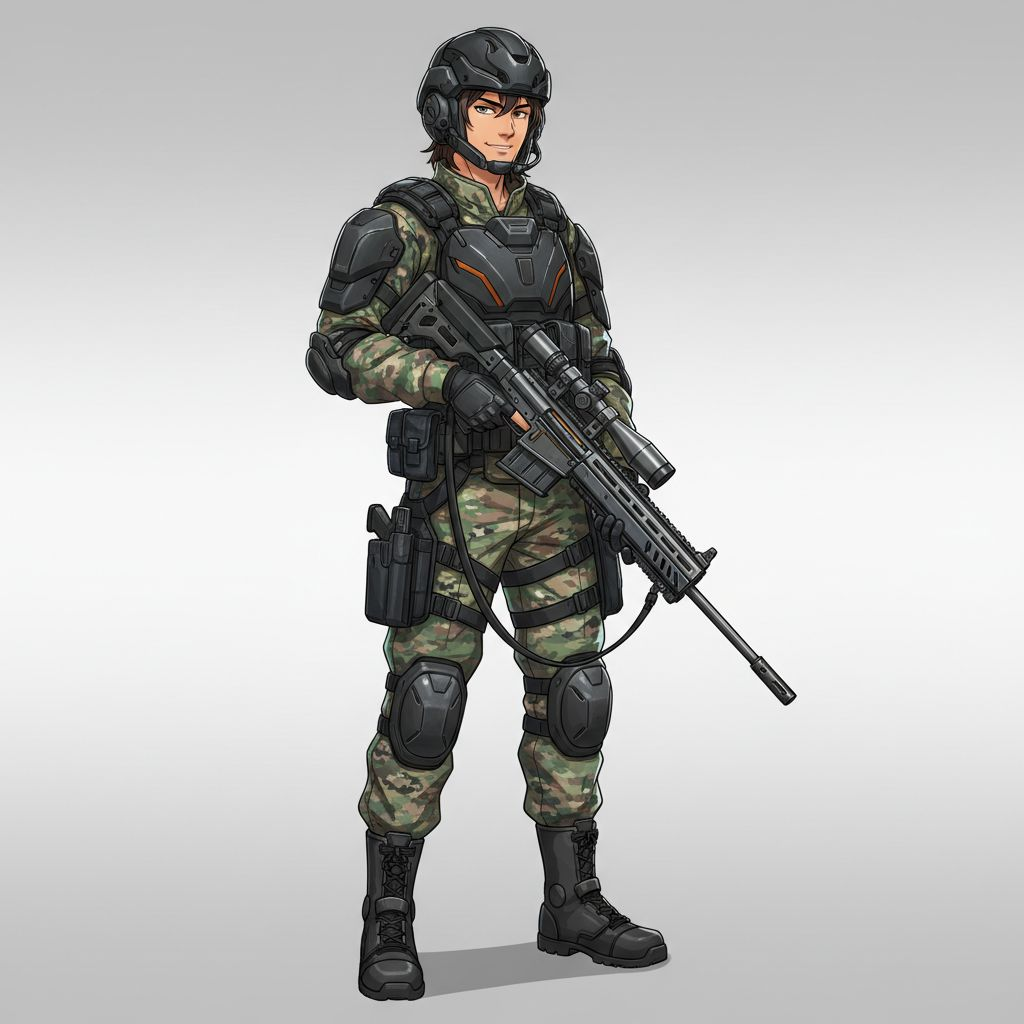Corporal Wythers